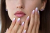 Wiosenny manicure hybrydowy