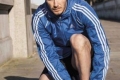 Dresy męskie adidas