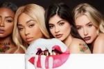 Kylie cosmetics błyszczyk do ust