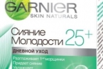 Garnier krem 25+