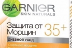 Garnier krem 35+