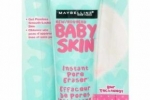 Makijaż podstawowy „baby skin” firmy maybelline